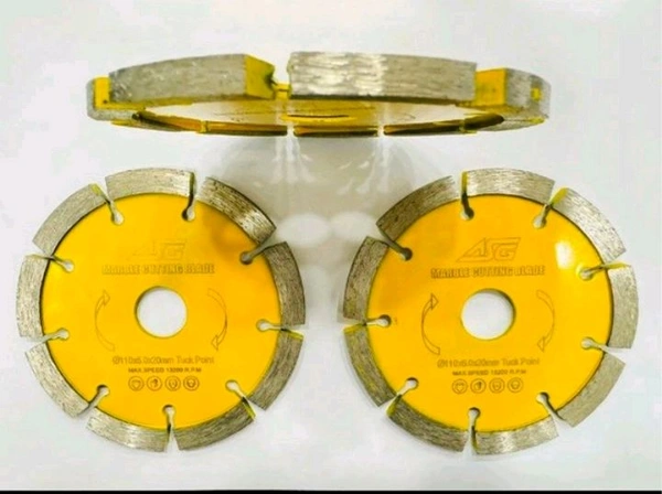 Tuck Point Blade 4"X6mm