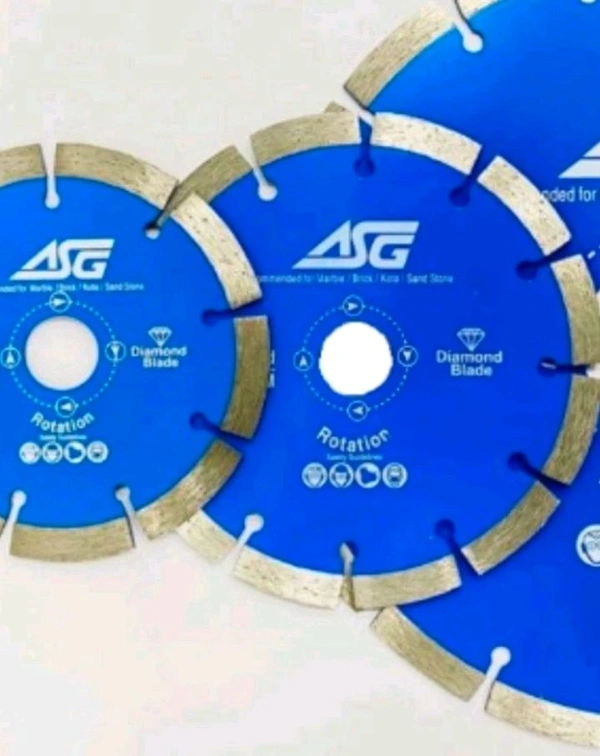 BL6001 Sow Blade 6" For Wall Cutting Rbl