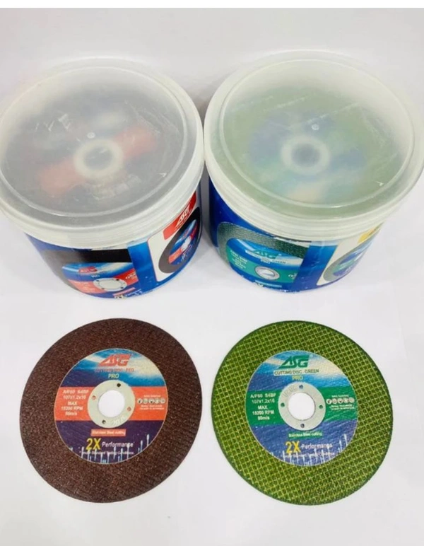 ABSN4 Cutting Wheel 4" Asg For Metal Cutting