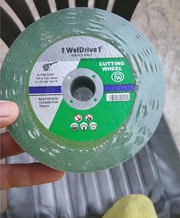 Cutting Wheel 4*1mm For Metal Cutting Wheel 
