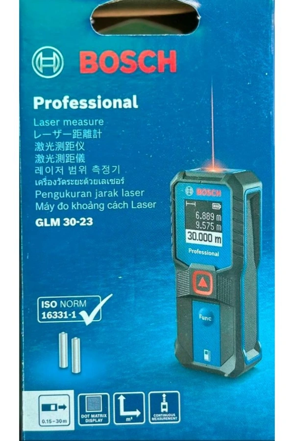 Laser Measure 