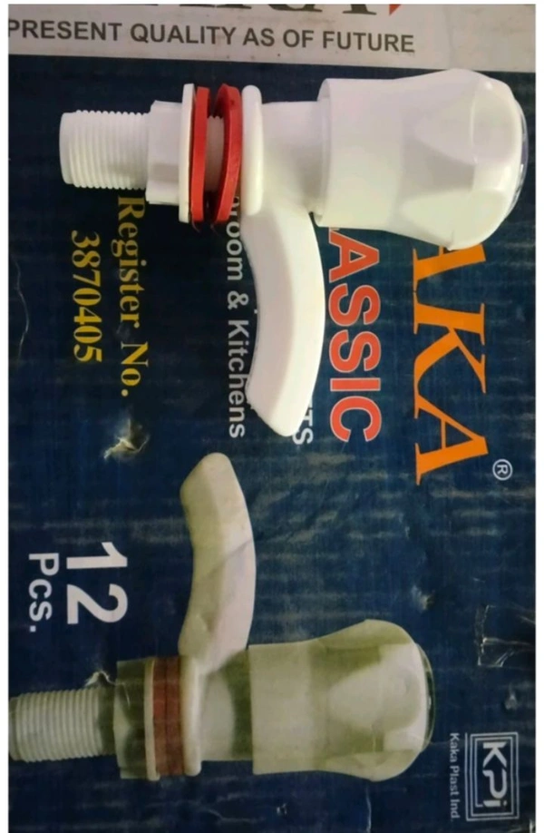 Piller Cock For Wash Basin