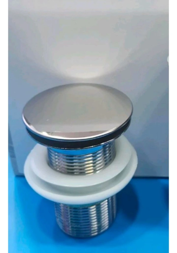 SS Pop Up Wast Coupling 