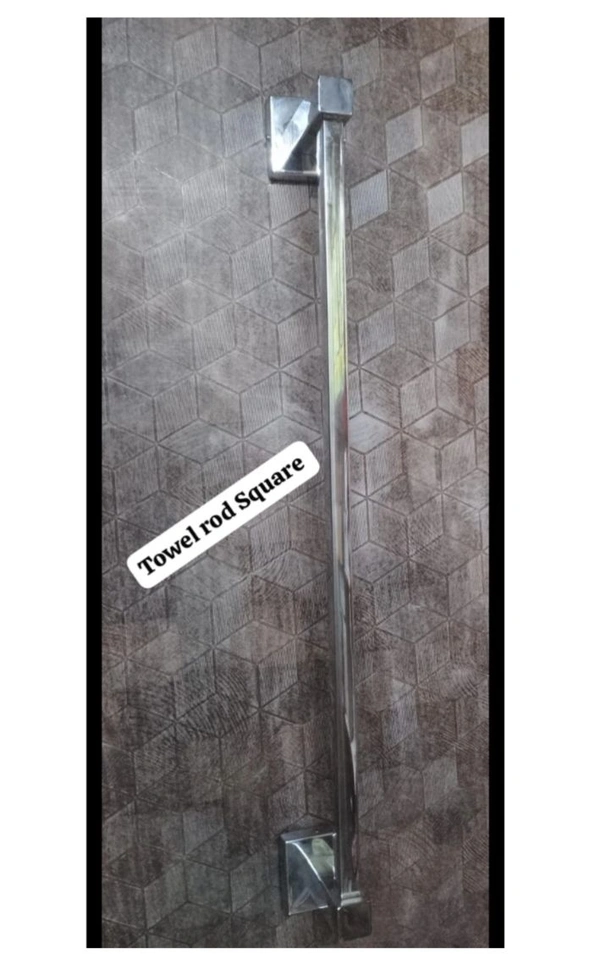 Towel Rod Square HD