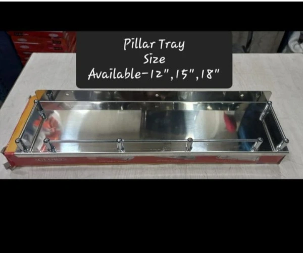 Piller Tray 15" 