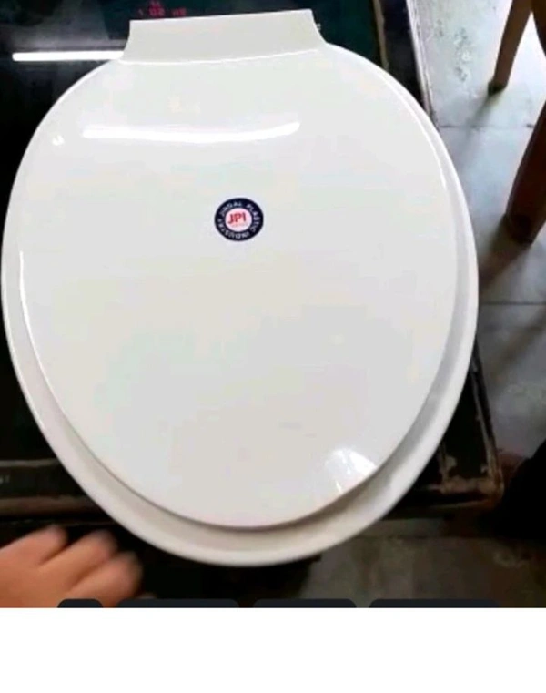 SS Rod Seat Cover For English Toilet 
