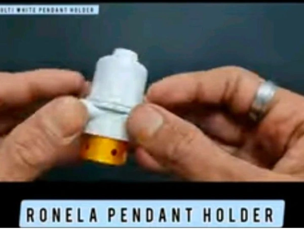 Ronela Pendent Holder 
