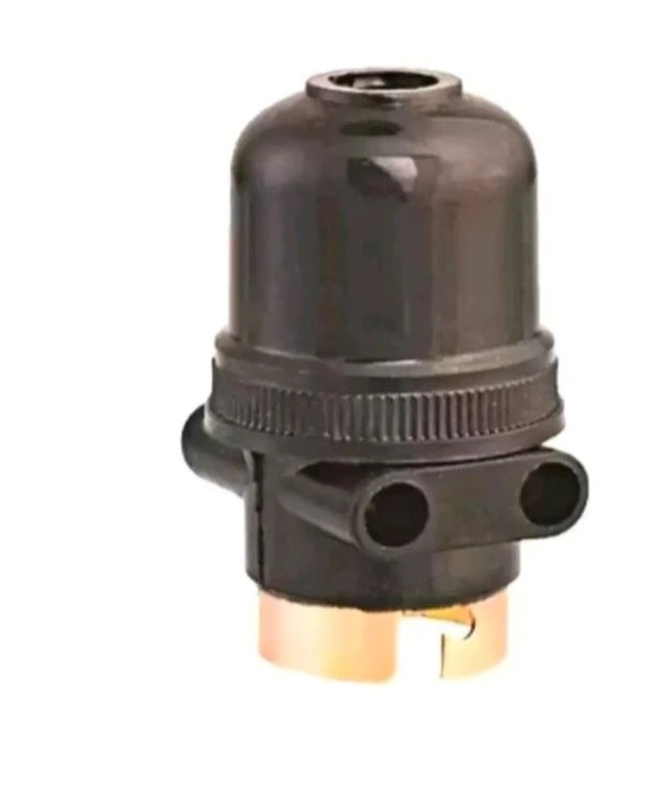 Pendent Holder Black For