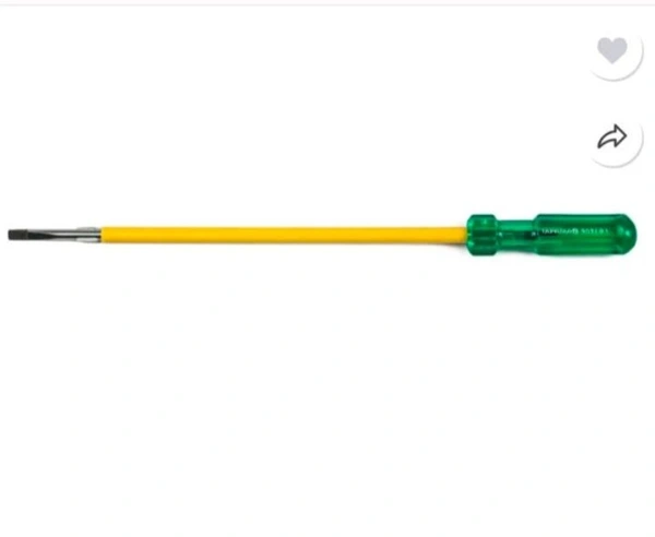 HTTP10 Screw Driver 10" Taparia