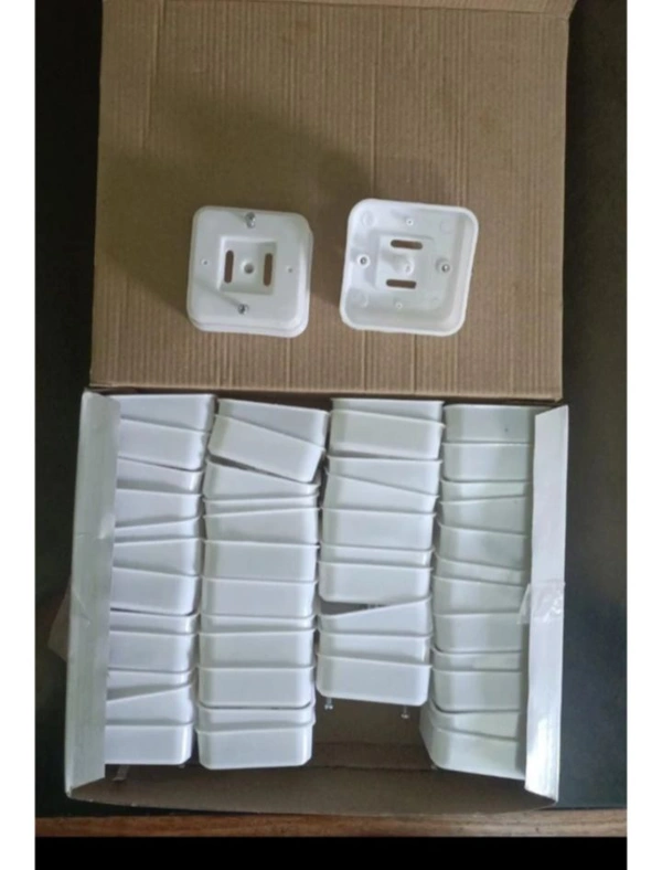 Electric Holder Square Box