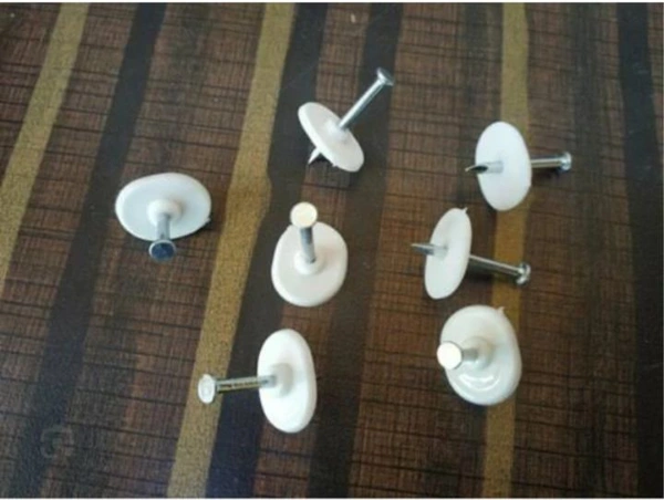 Poster Pin For  Banner Pak Of 50pcs