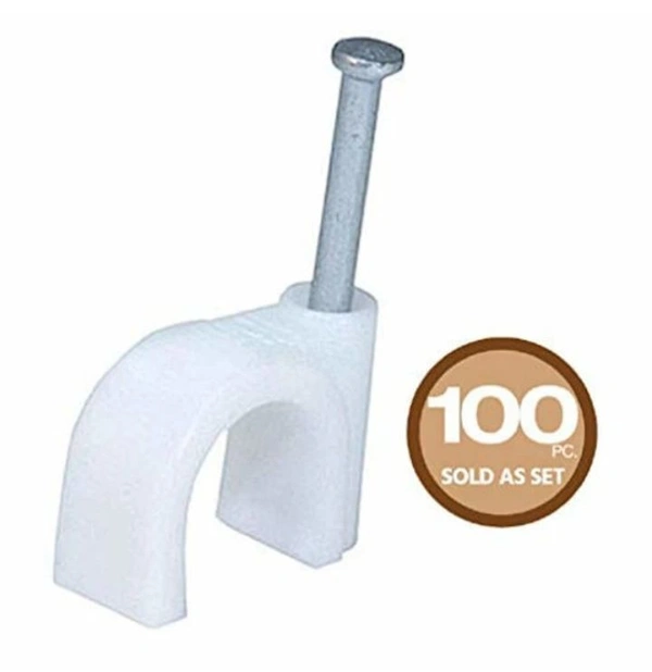 Saddle Clip 20mm 3/4