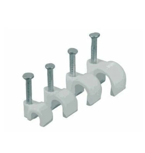 Clip 4mm Pack Of 100pcs