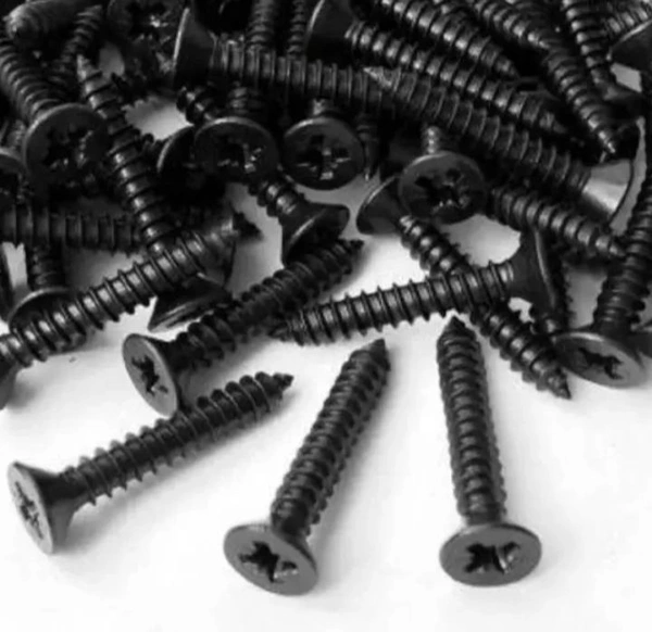 GBS50 Gypson Black Screw 50mm 2" Rbl