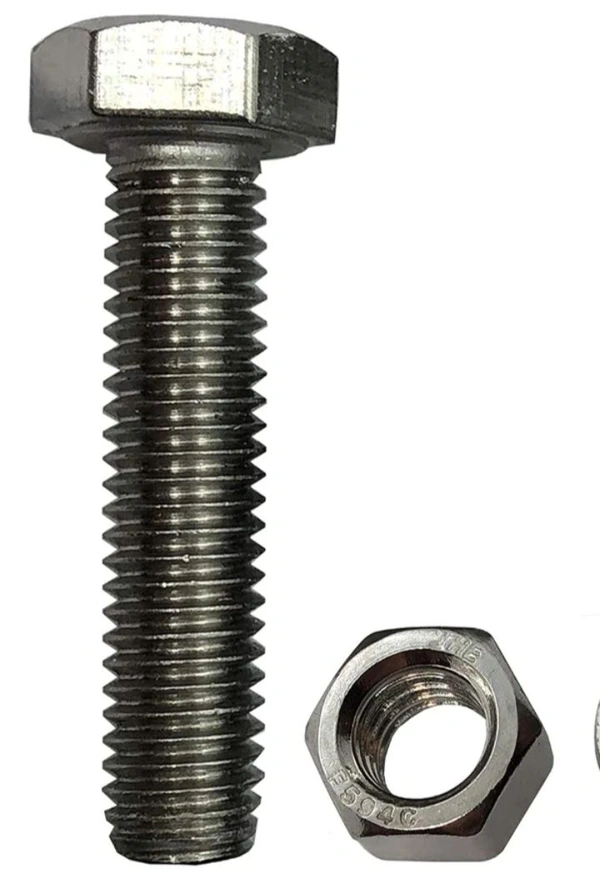 17 Number Bolt 1" 25mm