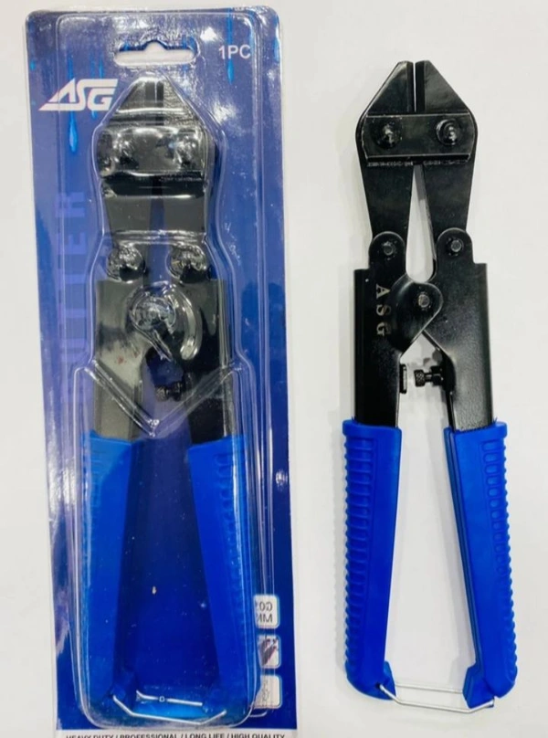HTBC8 Bolt Cutter 8" Rbl