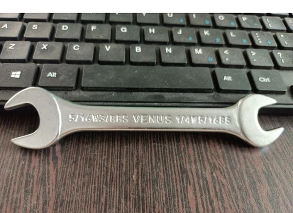 DOE Spanner 5/16 X 7/16