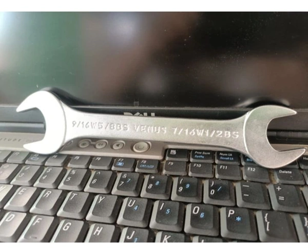 DOE Spanner 4-5 Sut 7/16 X 9/16