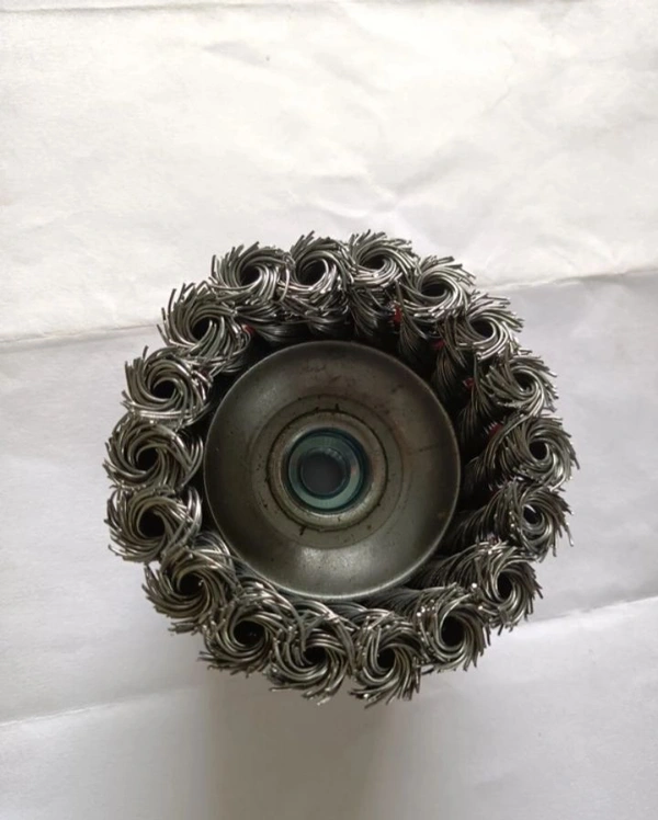 TCB3 Taar Cup Brush 3" Rbl