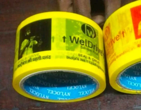 Seel And Driver 2.5 For Shuttering Tape Black 35mtr