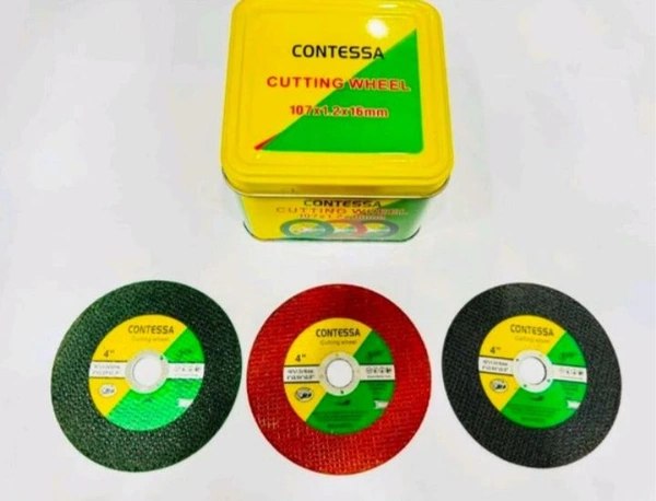 ABC4 Contessa Cutting Wheel 4"