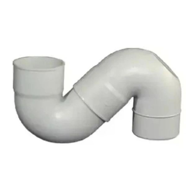 S Trap 125x110 For Plambing Work 