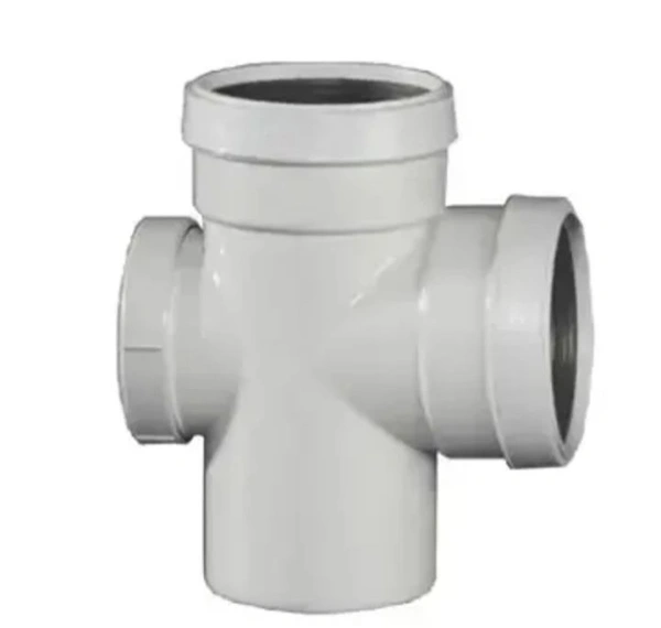 Door Single Tee 110mm