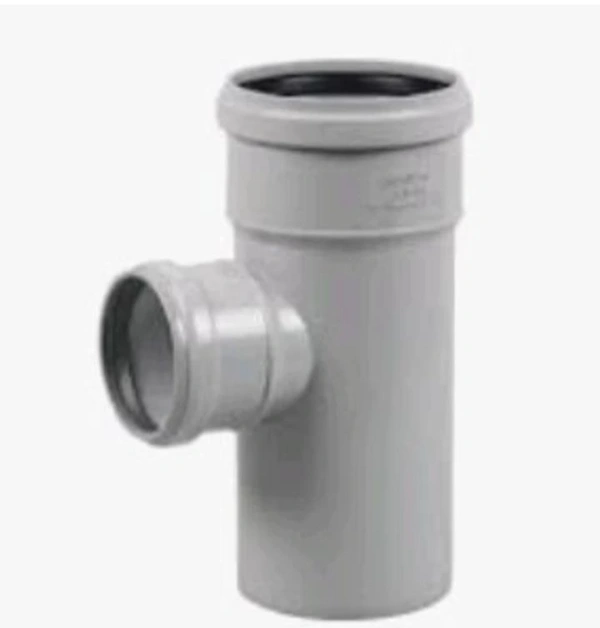 Reducer Tee  90x75mm 