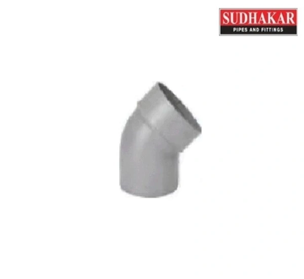 Shoe Bend 45° (110mm)