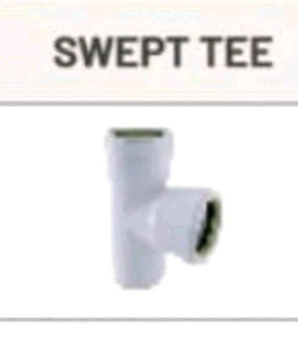 Swept Tee 110mm ( 4" )