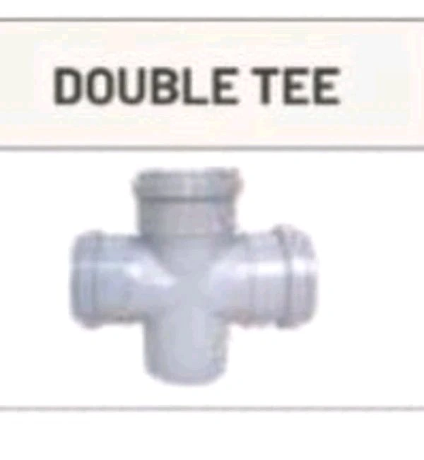 Double Tee 75mm ( 2.1/2" )