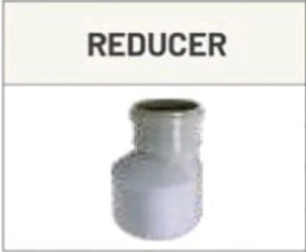 Reducer Swept Tee 110x75mm ( 4×2.1/2" )