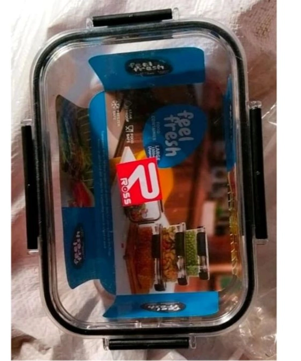 Food Container For Travel Time 1500ML