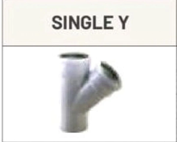 Single Y 75mm ( 2.1/2")