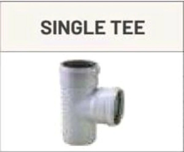 Single Tee 160mm"  (6 Inch)