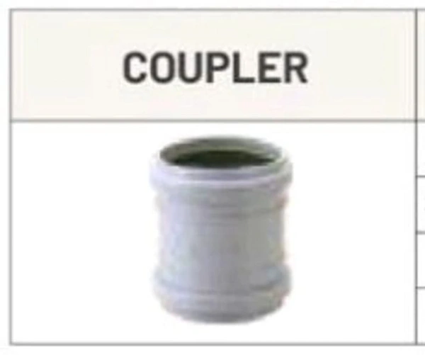 Coupler 110mm (4' Inch )