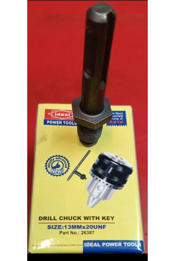 Adapter Hammer With Sada Drill 13mm