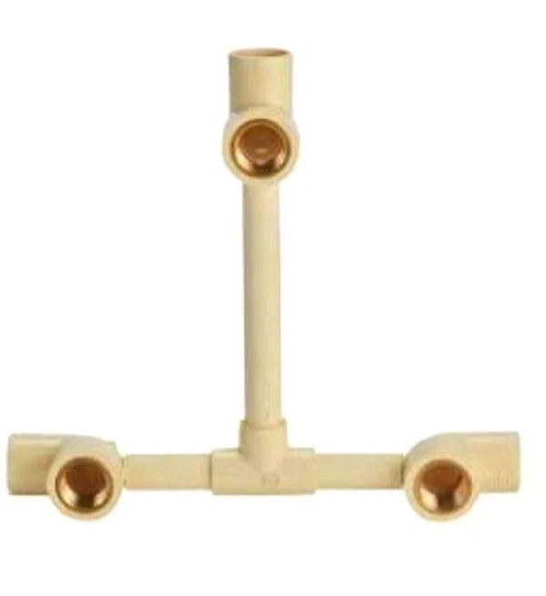 3 In 1 Walk Mixture 3/4" × 1/2" 