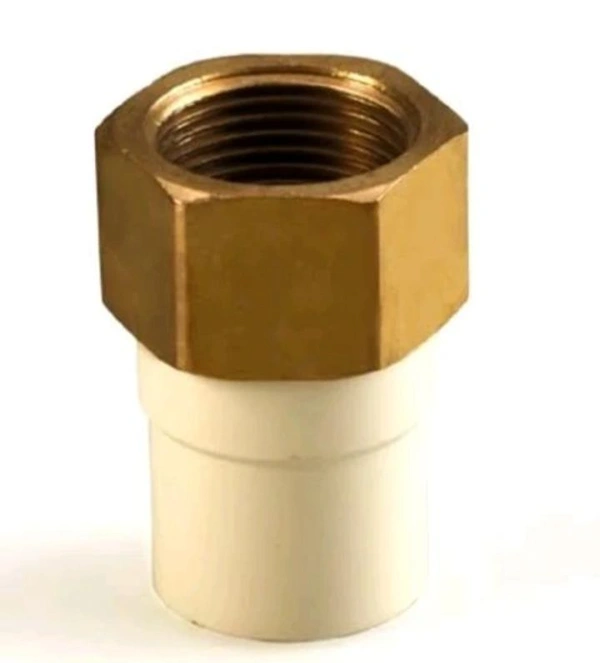 Hexagone Brass FTA  3/4"