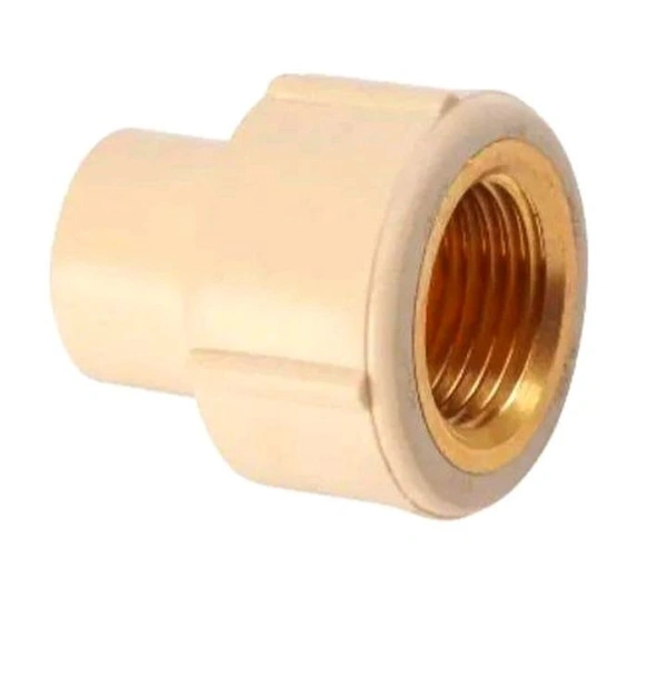 Cpvc Brass F T A  1"× 1/2"
