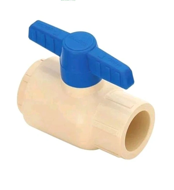 Cpvc Ball Volve ( Short Handle ) 2" 