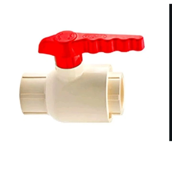 Cpvc Ball Volve ( Long Handle) 11/2"
