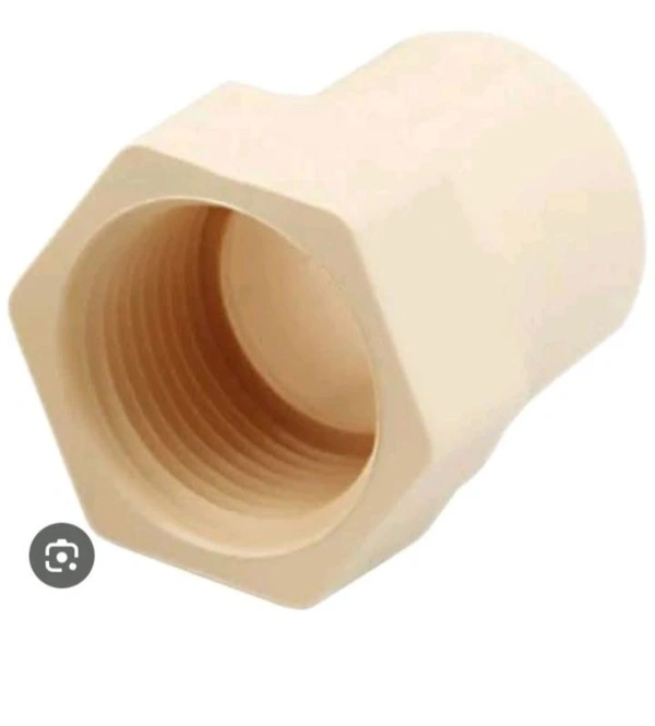 Cpvc Plain F.T.A  3/4"