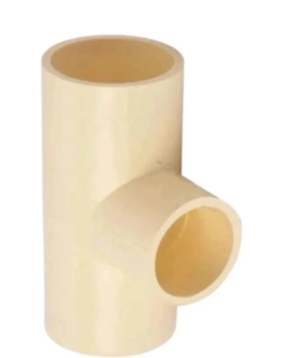 Cpvc Plain Tee 3/4"