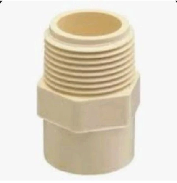 Cpvc Plain M.T.A  1"