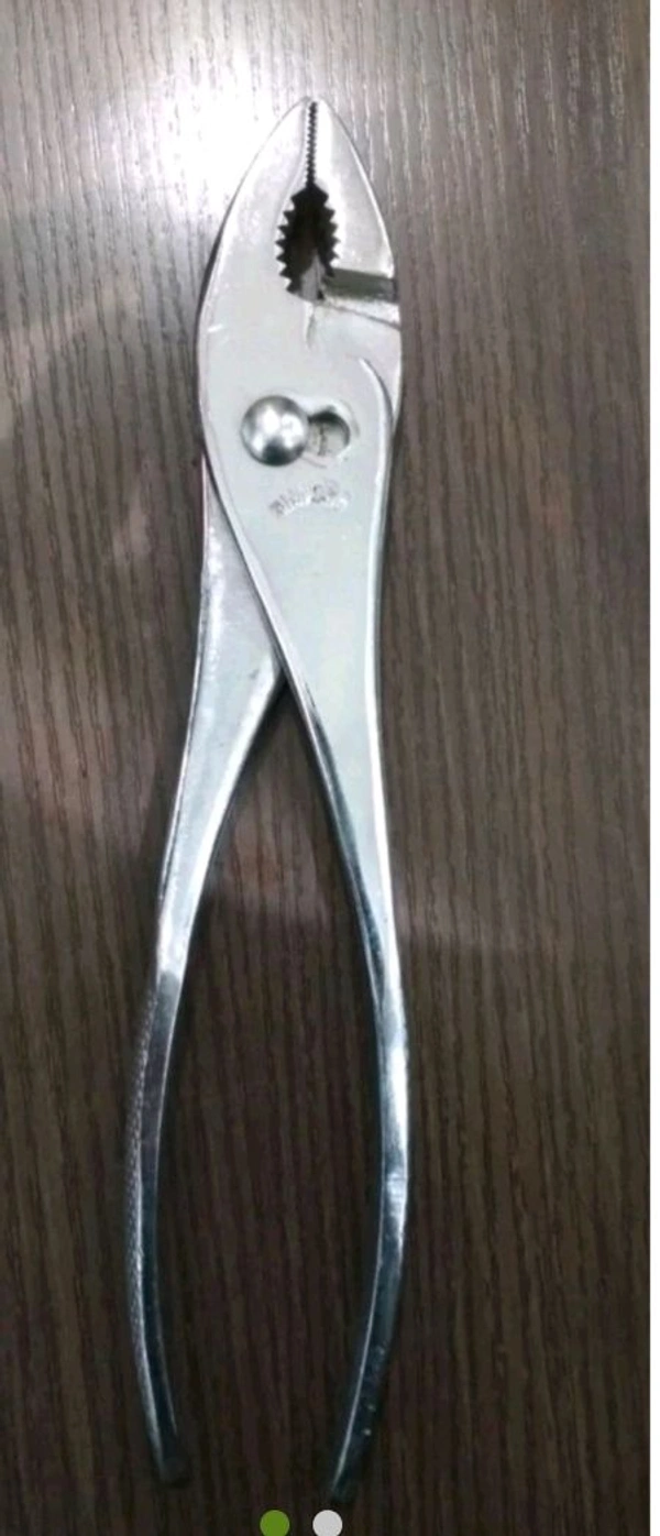 Slip Joint Plier 8" For All Service Centre