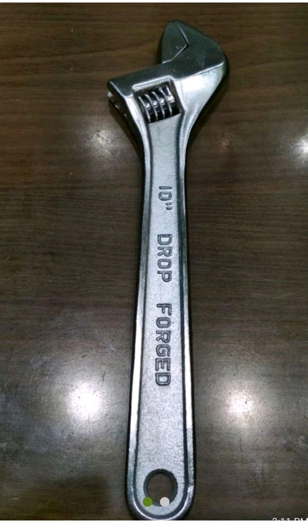 Adjustable 8" Diamond 