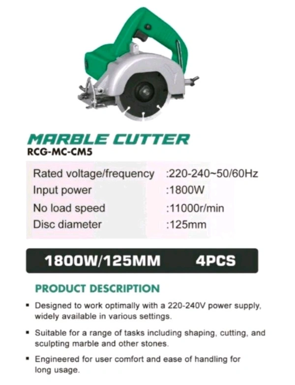 CM5 SB For Marble And Wood