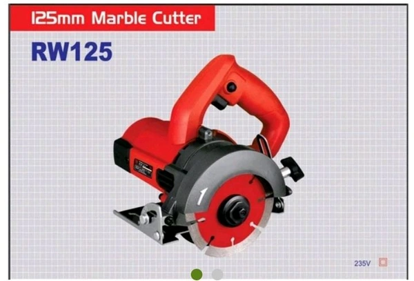 Marble Cutter CM 5" RW125