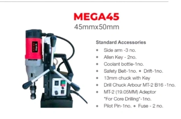 MEGA45 (Free Delivery) 